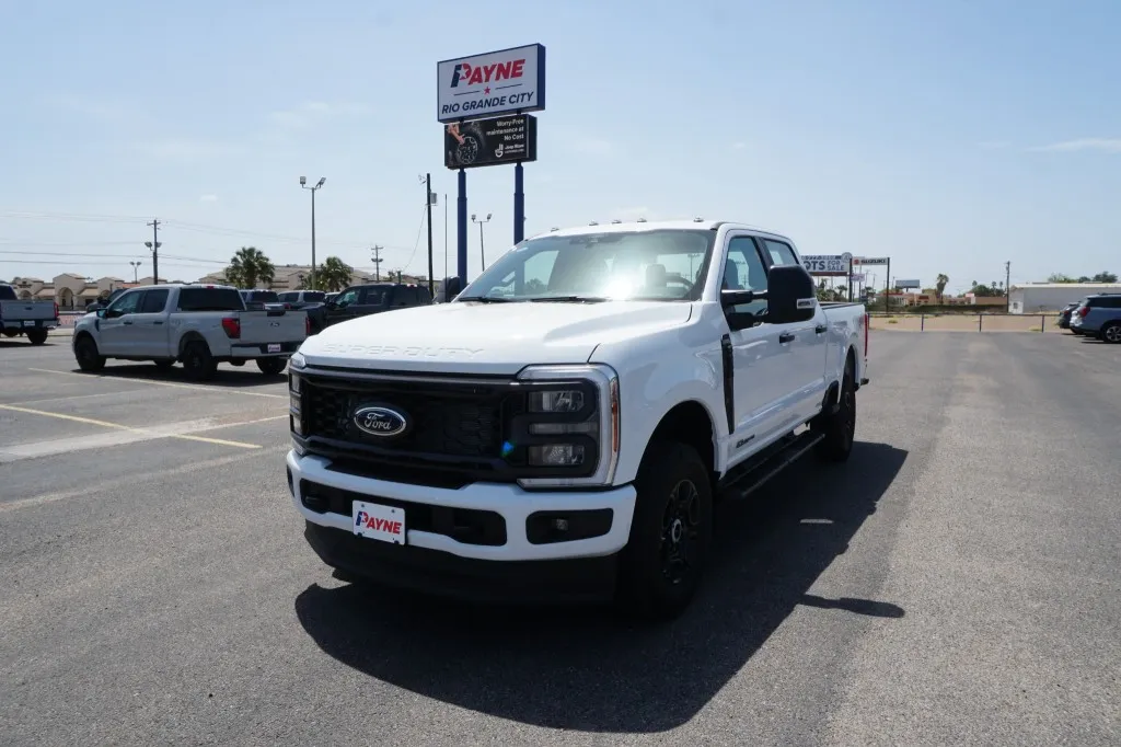 2026 Ford Super Duty F-250 SRW XL