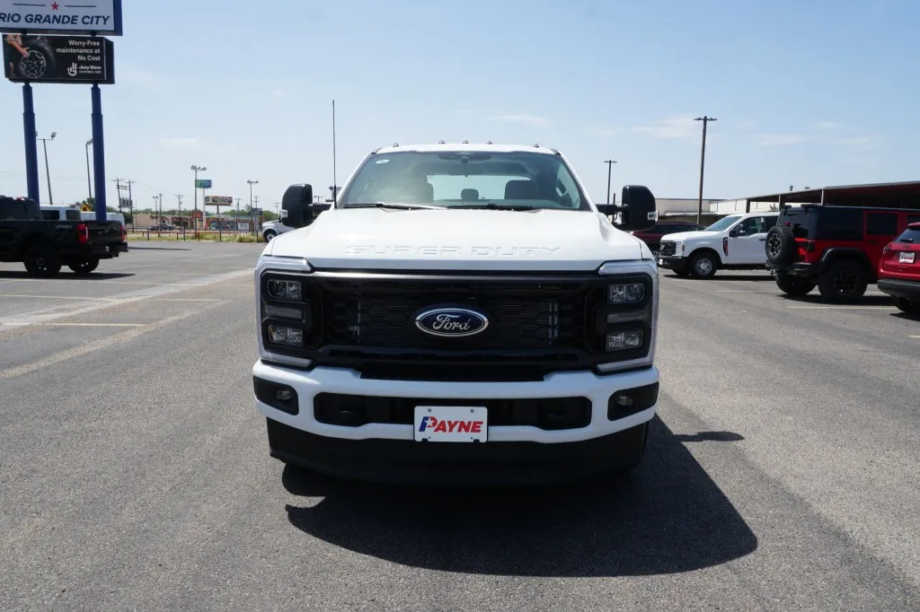 2026 Ford Super Duty F-250 SRW XL
