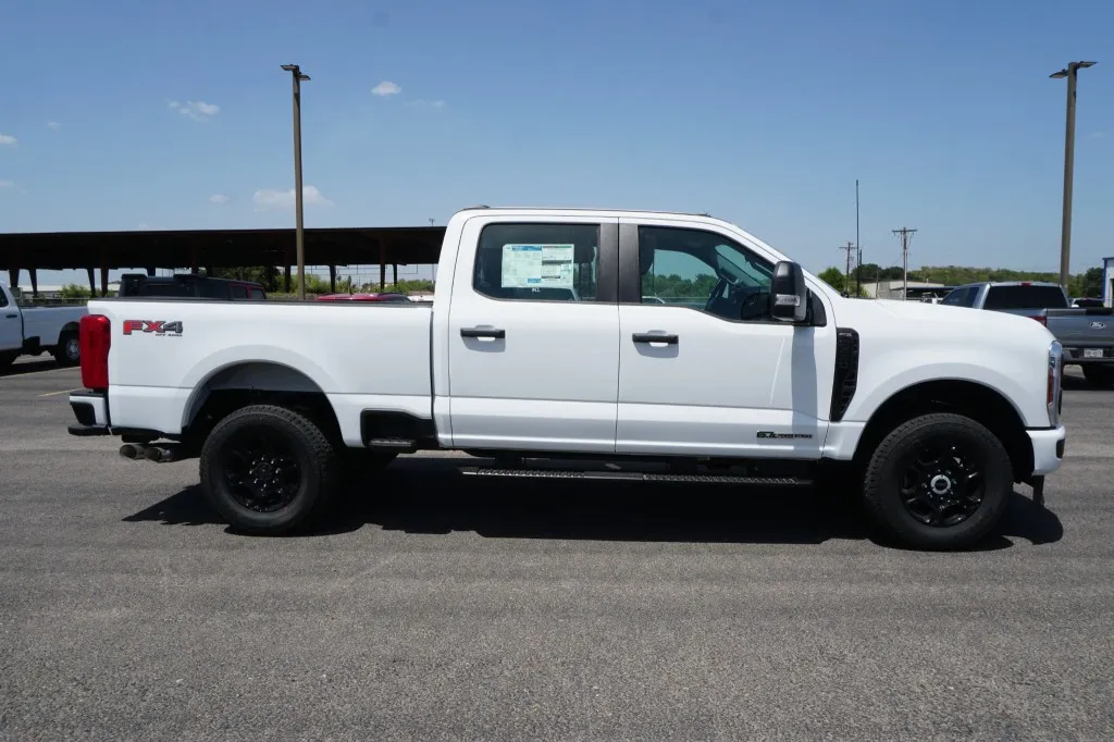 2026 Ford Super Duty F-250 SRW XL