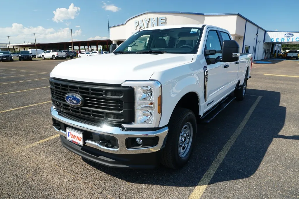 2026 Ford Super Duty F-250 SRW XL