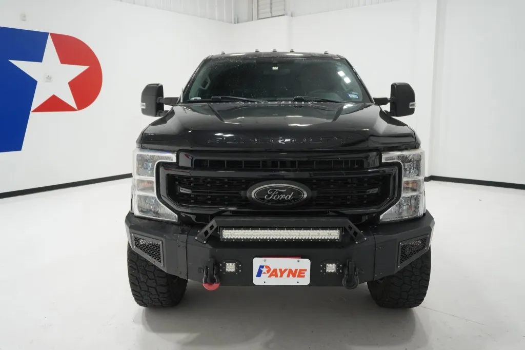 2022 Ford Super Duty F-250 SRW XLT
