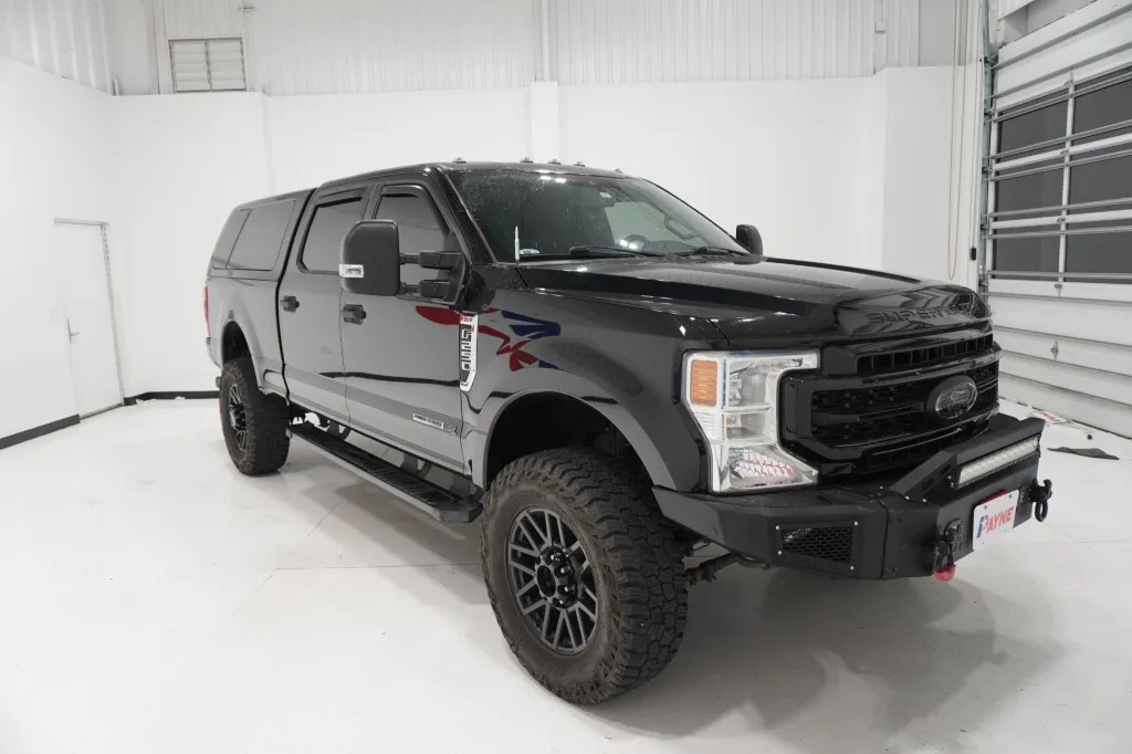 2022 Ford Super Duty F-250 SRW XLT