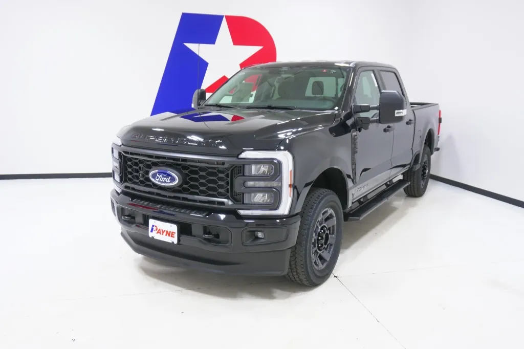 2026 Ford Super Duty F-250 SRW STX