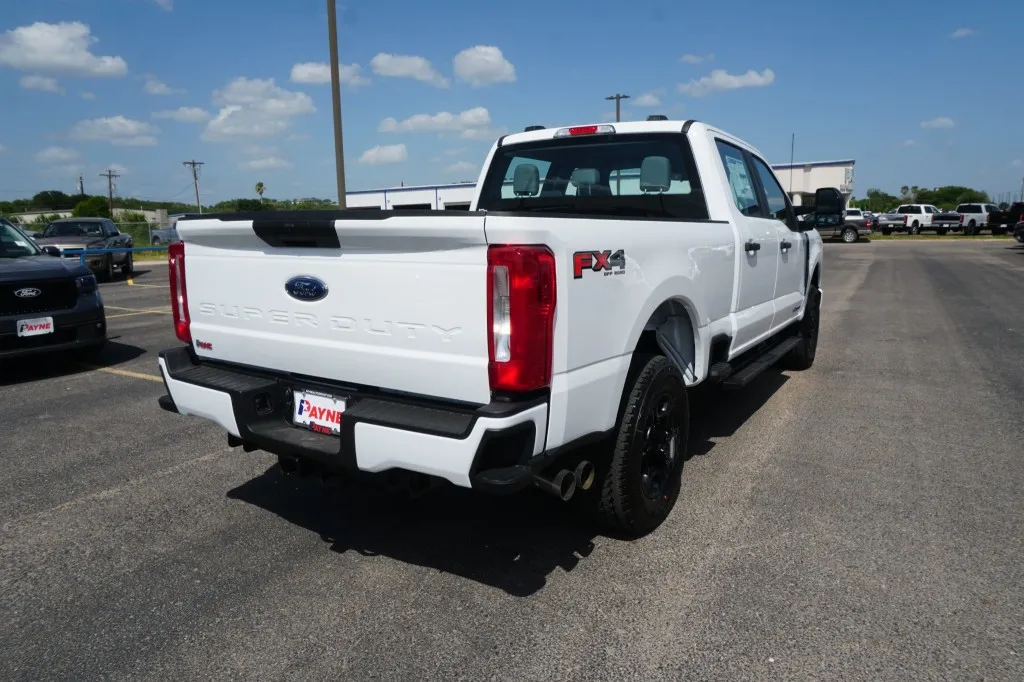 2026 Ford Super Duty F-250 SRW XL