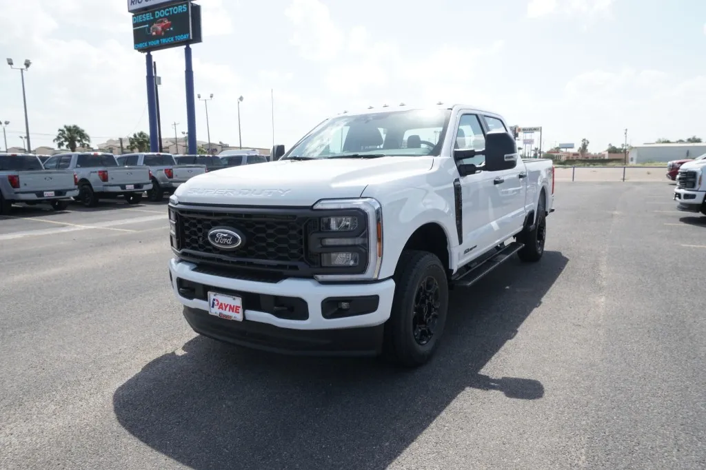 2026 Ford Super Duty F-250 SRW XL