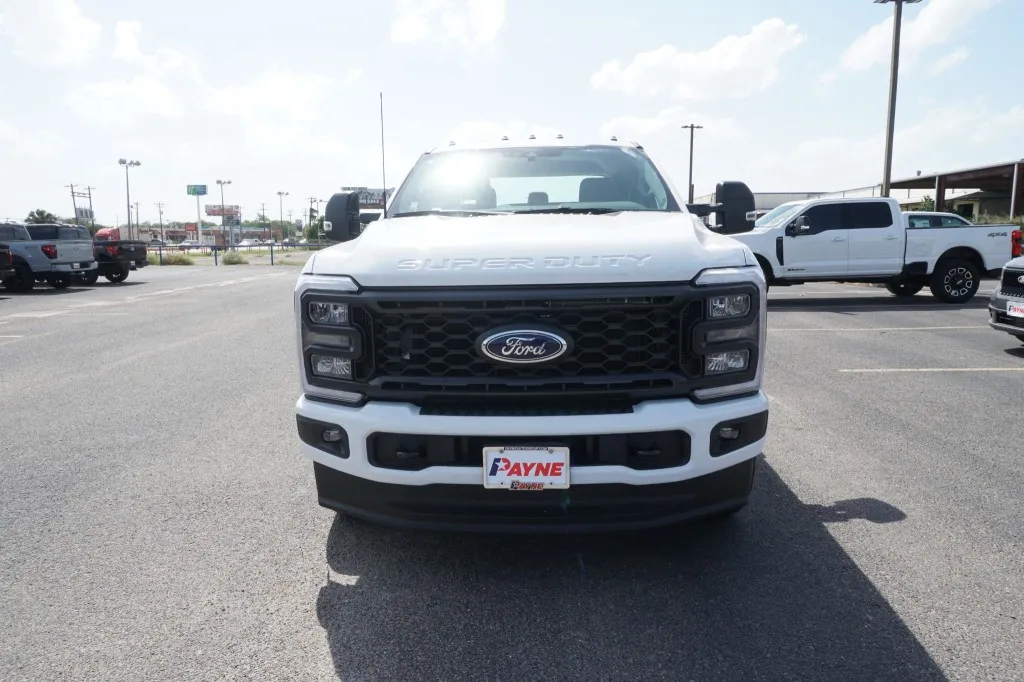 2026 Ford Super Duty F-250 SRW XL