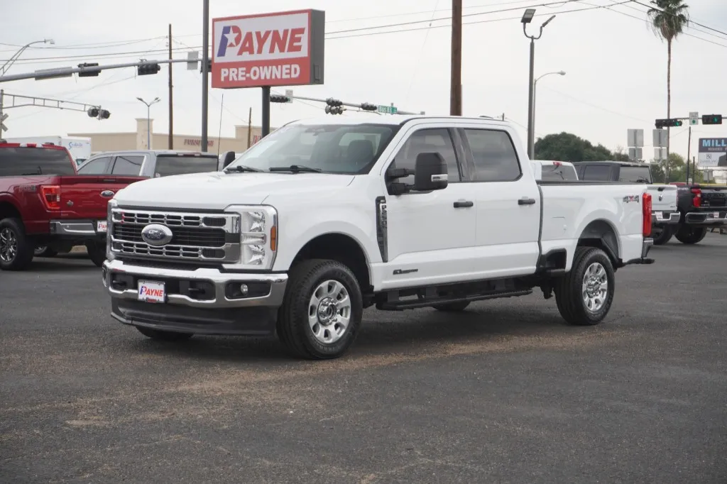 2024 Ford Super Duty F-250 SRW XLT