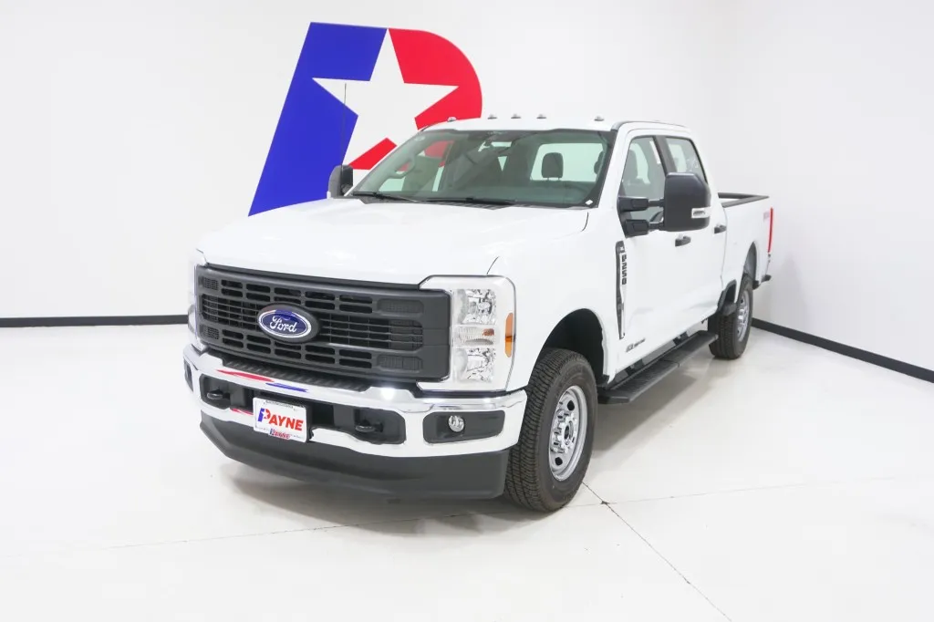 2025 Ford Super Duty F-250 SRW XL
