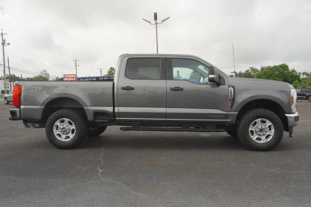 2025 Ford Super Duty F-250 SRW XL