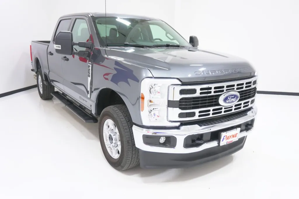 2025 Ford Super Duty F-250 SRW XLT