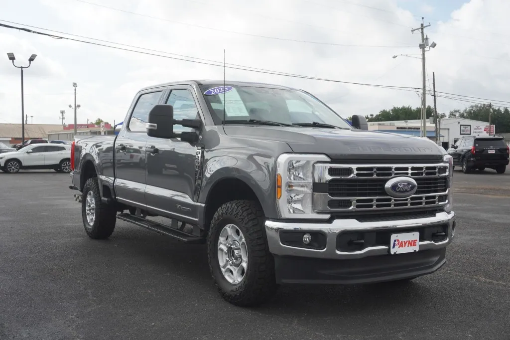 2025 Ford Super Duty F-250 SRW XL