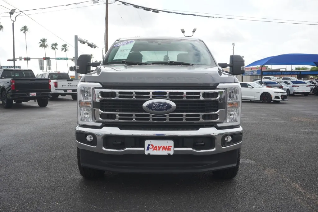 2025 Ford Super Duty F-250 SRW XL