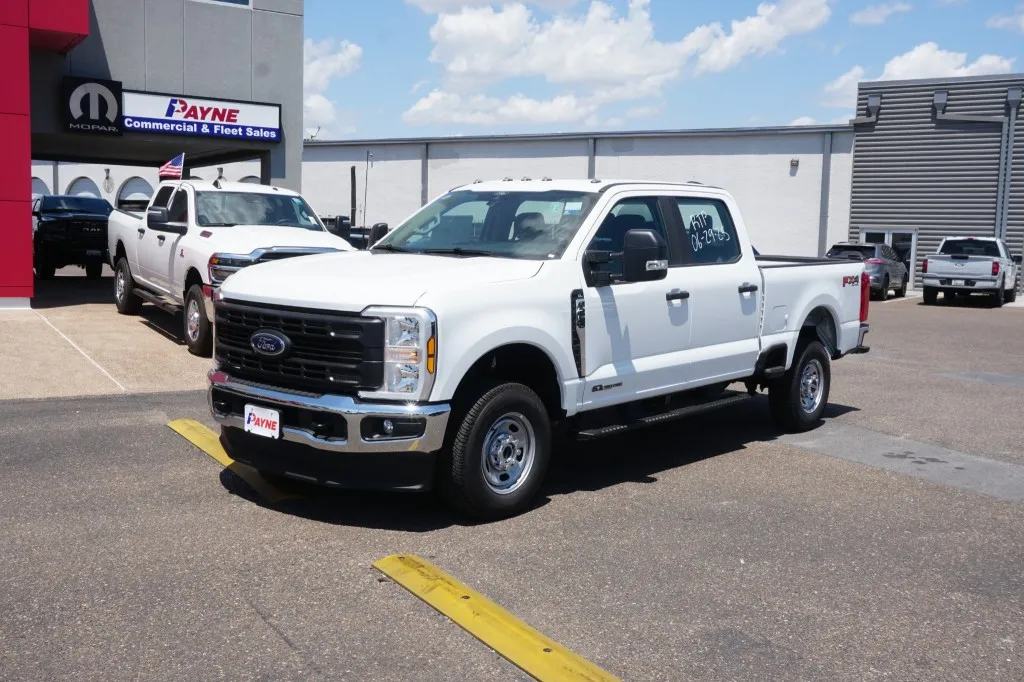 2025 Ford Super Duty F-250 SRW XL