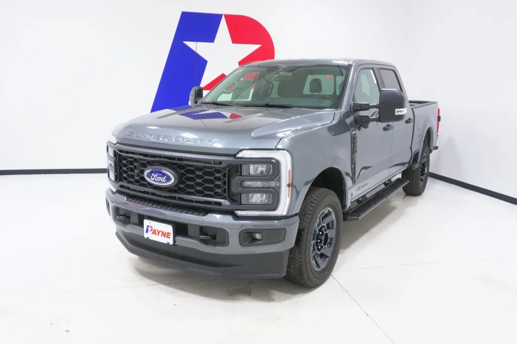 2026 Ford Super Duty F-250 SRW XL