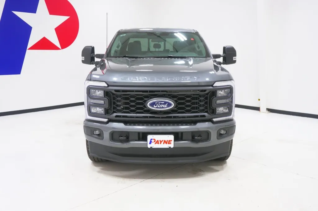 2026 Ford Super Duty F-250 SRW STX