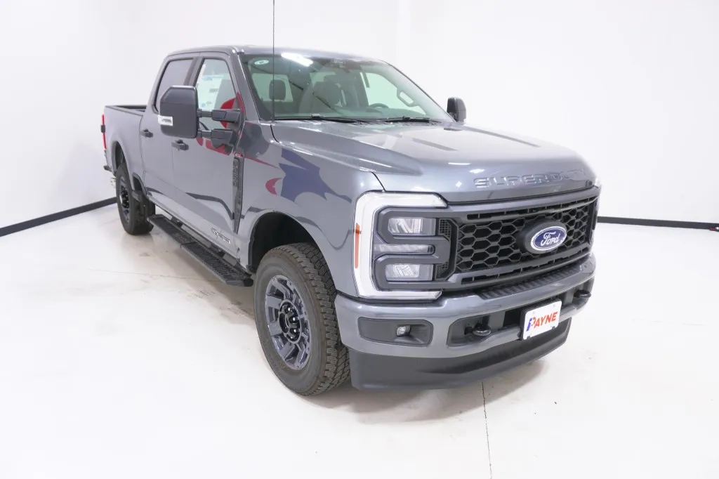 2026 Ford Super Duty F-250 SRW STX
