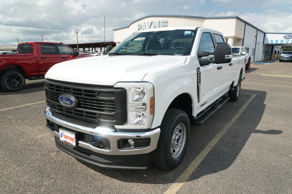 2026 Ford Super Duty F-250 SRW XL