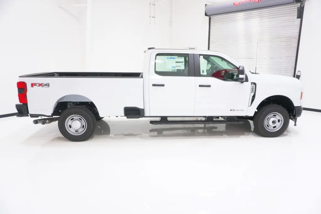 2026 Ford Super Duty F-250 SRW XL