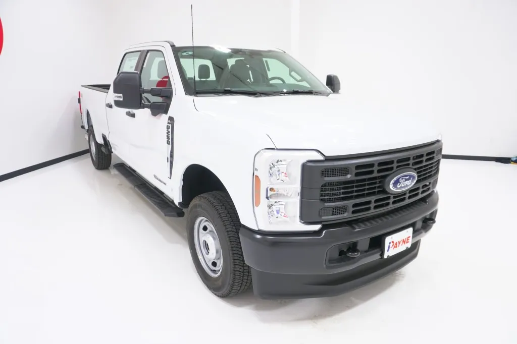 2026 Ford Super Duty F-250 SRW XL