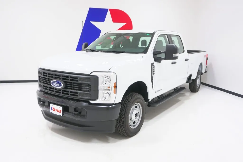 2026 Ford Super Duty F-250 SRW XL