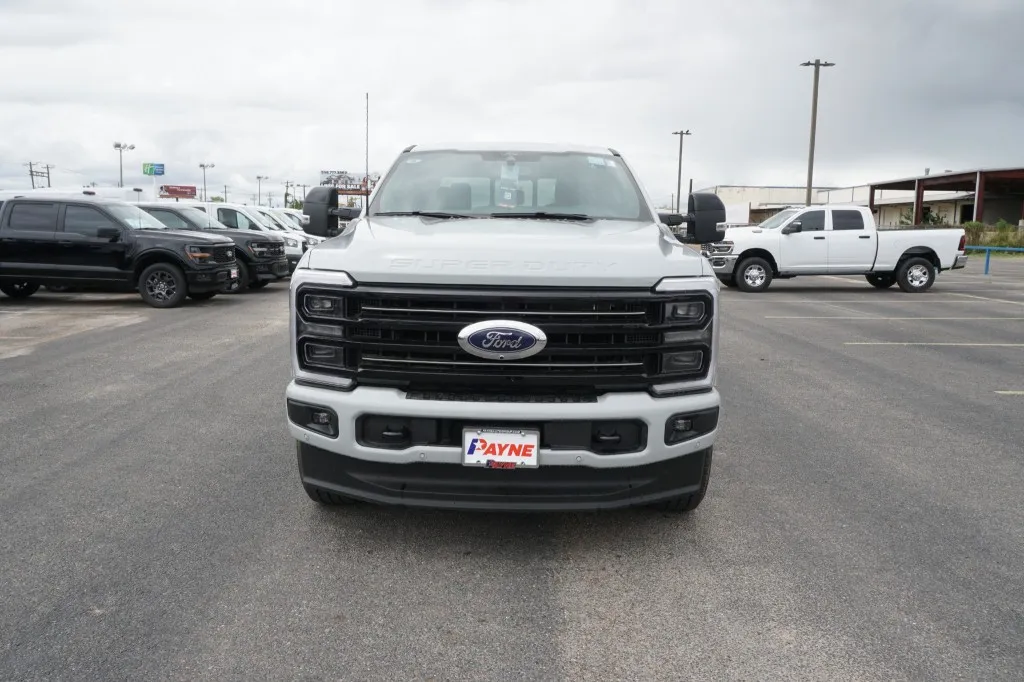 2026 Ford Super Duty F-250 SRW XL