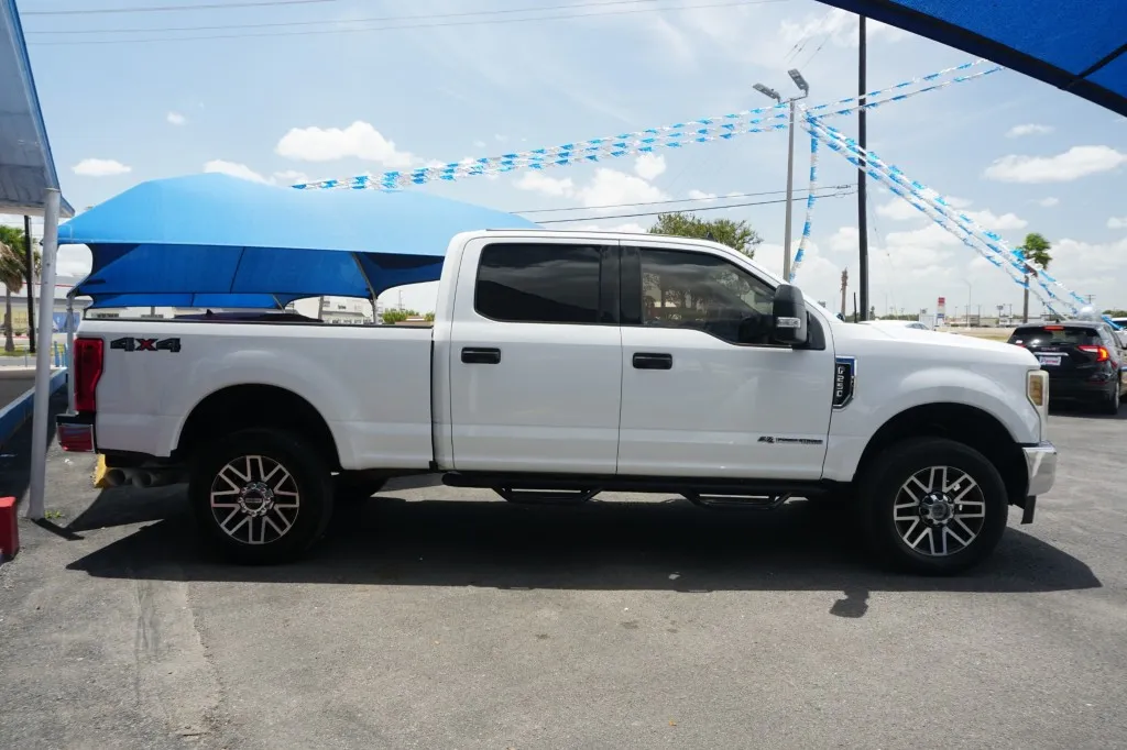 2019 Ford Super Duty F-250 SRW XL