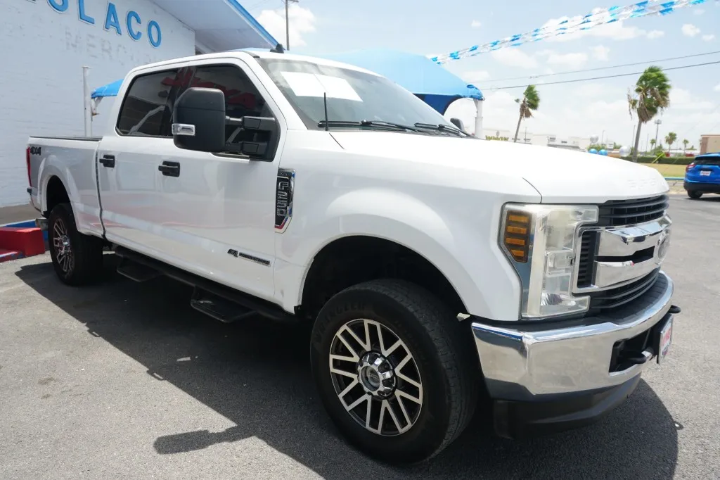 2019 Ford Super Duty F-250 SRW XL