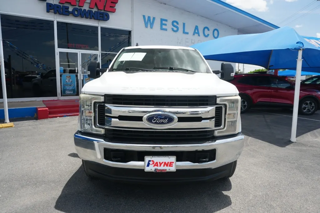 2019 Ford Super Duty F-250 SRW XL