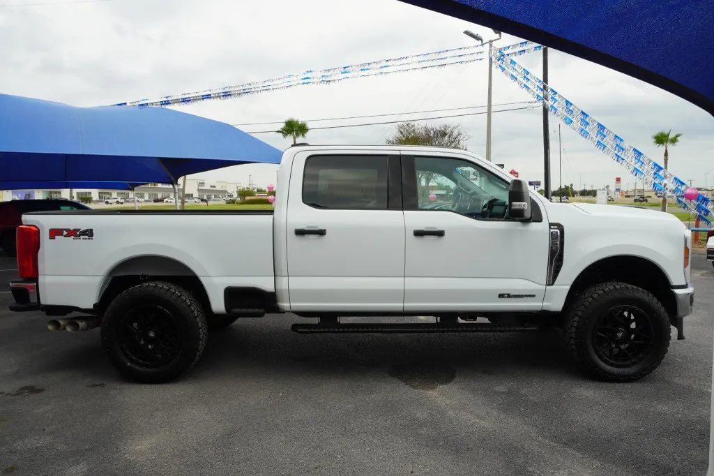 2025 Ford Super Duty F-250 SRW XLT