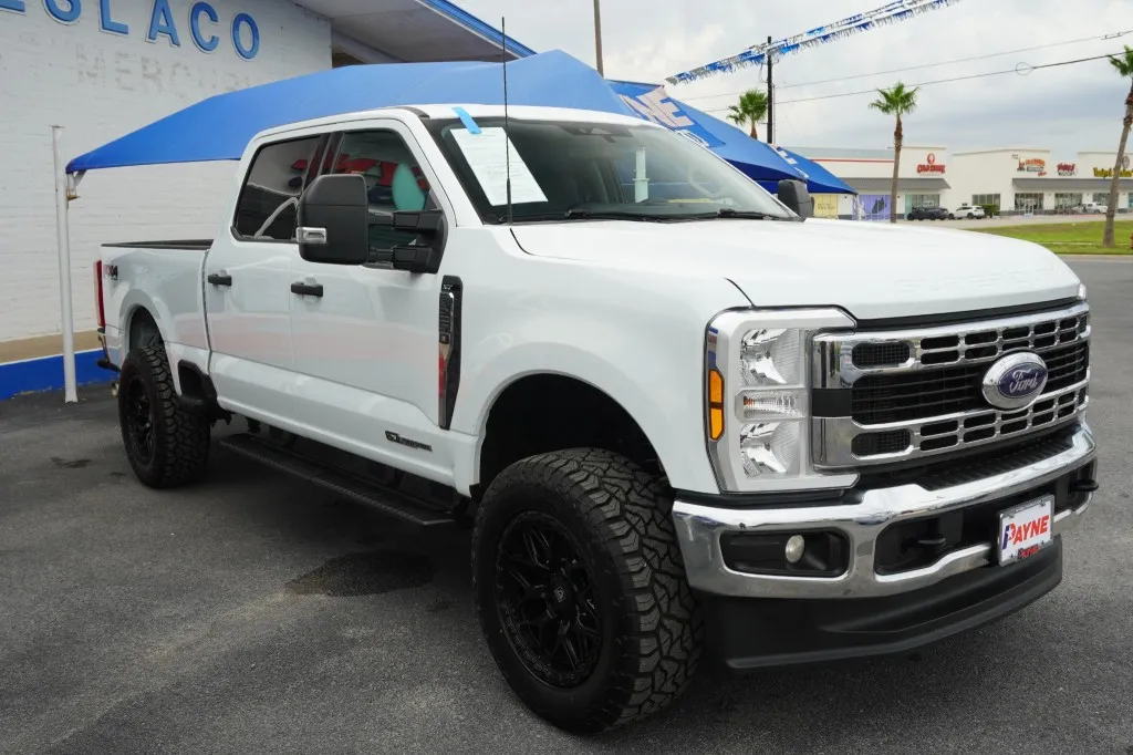 2025 Ford Super Duty F-250 SRW XLT