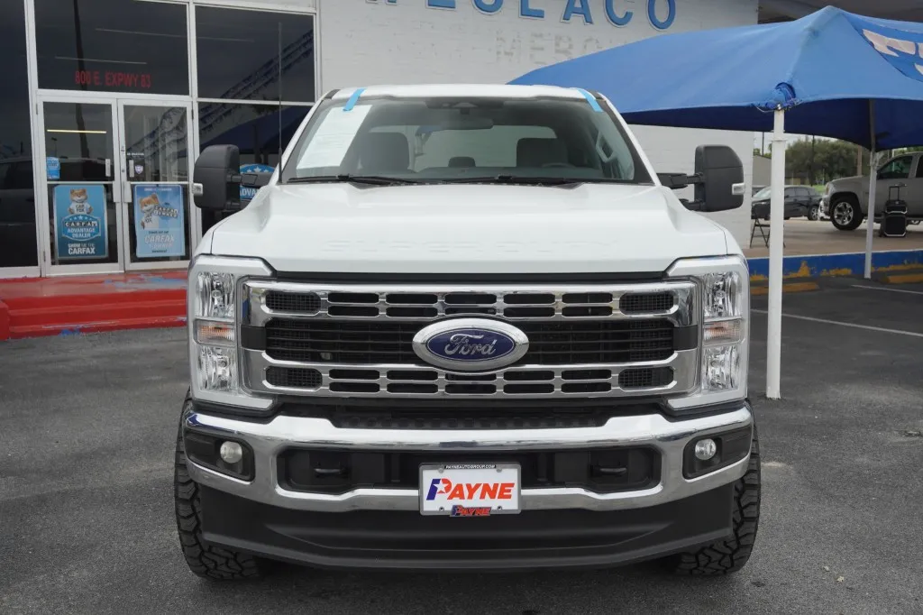 2025 Ford Super Duty F-250 SRW XLT