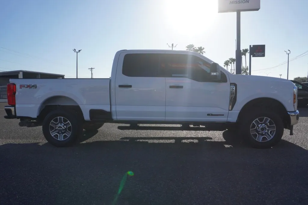 2025 Ford Super Duty F-250 SRW XLT