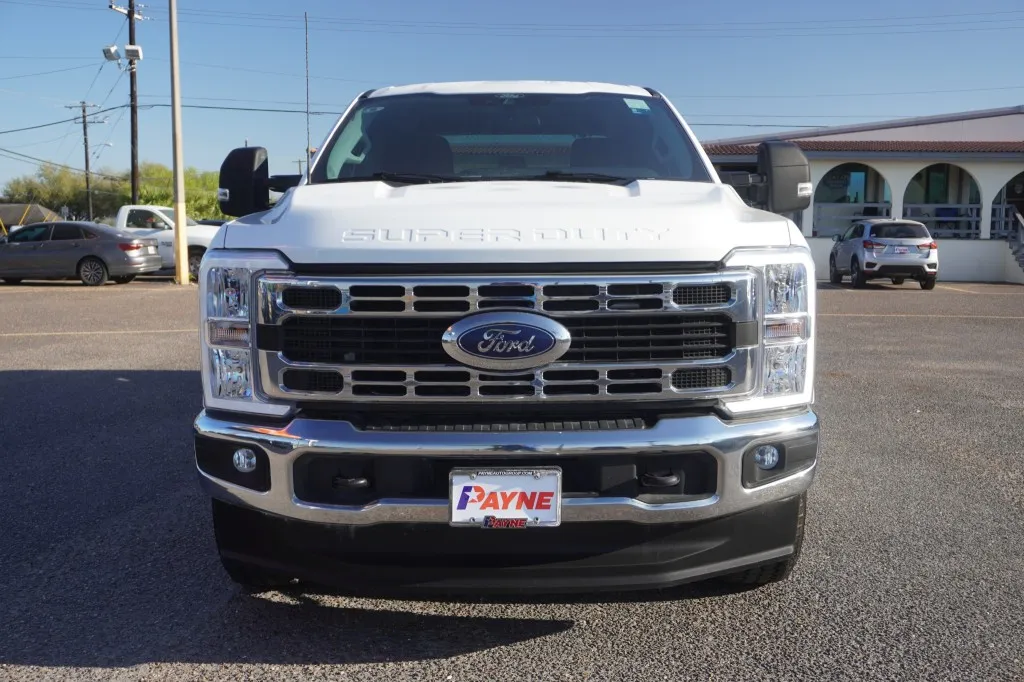 2025 Ford Super Duty F-250 SRW XLT