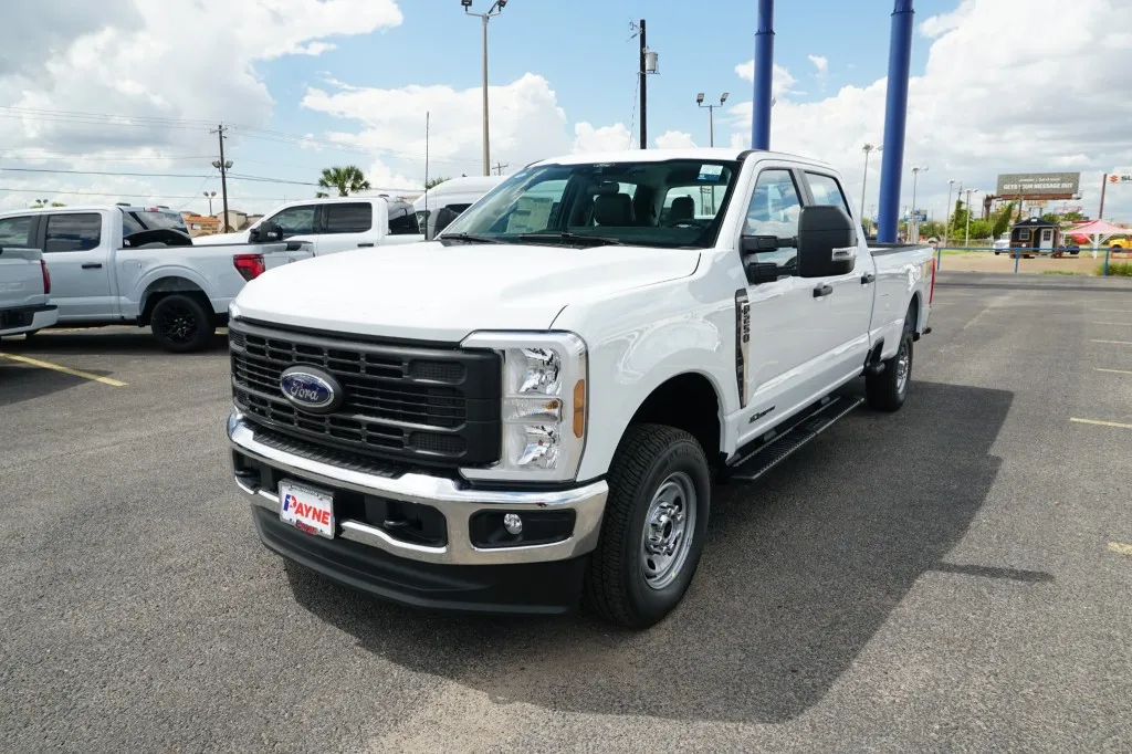 2026 Ford Super Duty F-250 SRW XL