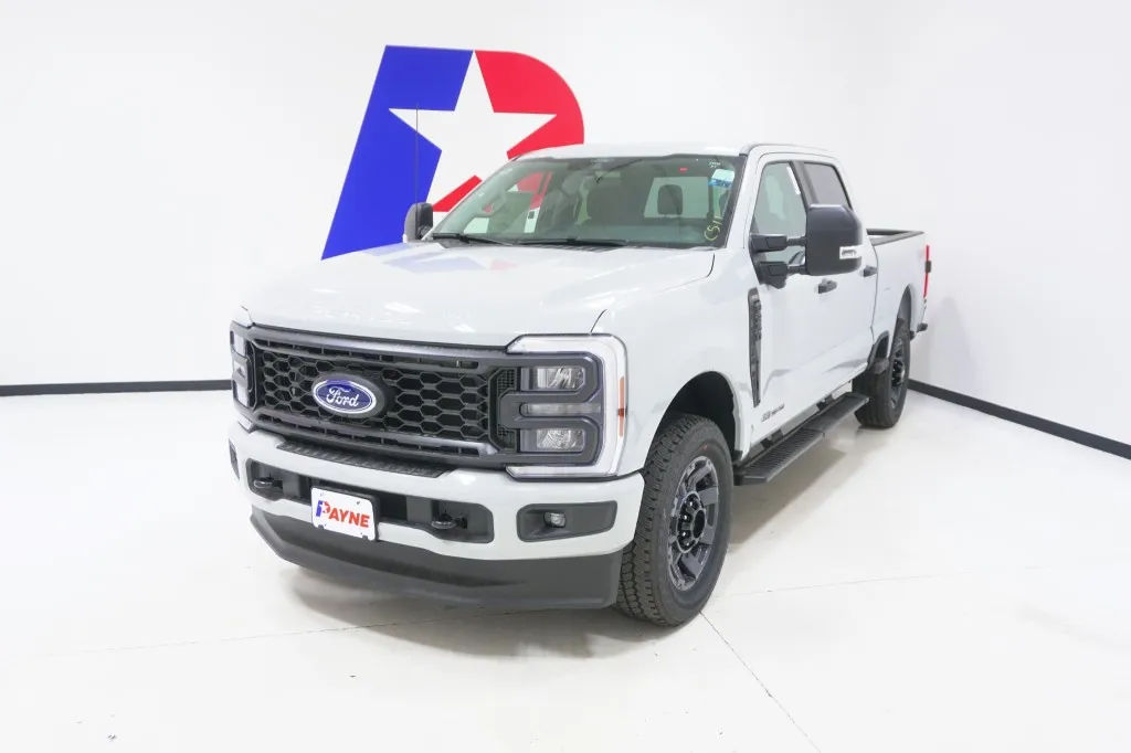 2026 Ford Super Duty F-250 SRW STX