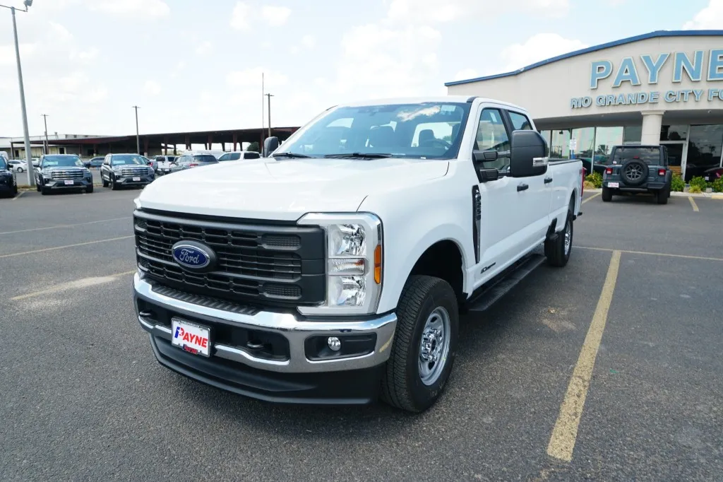 2026 Ford Super Duty F-250 SRW XL