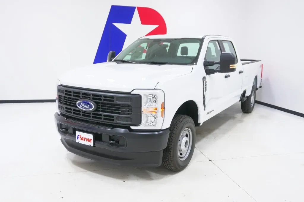 2026 Ford Super Duty F-250 SRW XL