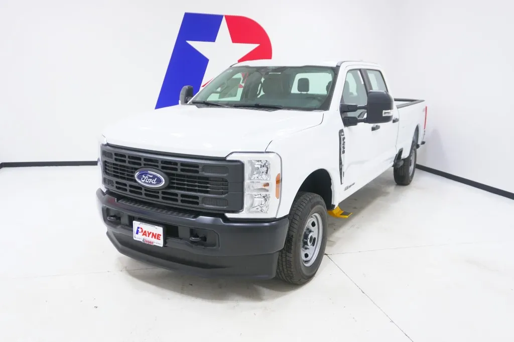 2026 Ford Super Duty F-250 SRW XL