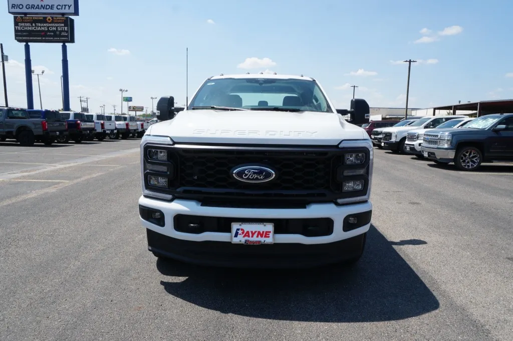 2026 Ford Super Duty F-250 SRW XL