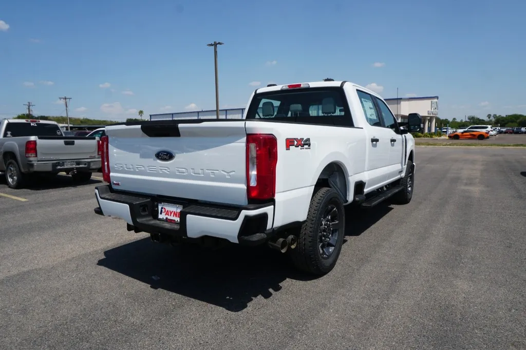 2026 Ford Super Duty F-250 SRW XL