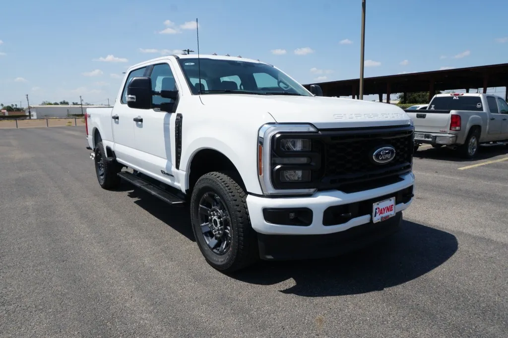 2026 Ford Super Duty F-250 SRW XL