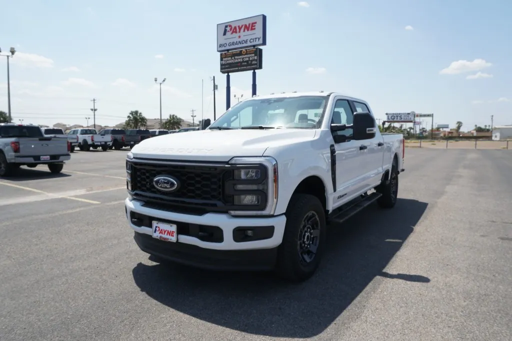2026 Ford Super Duty F-250 SRW XL