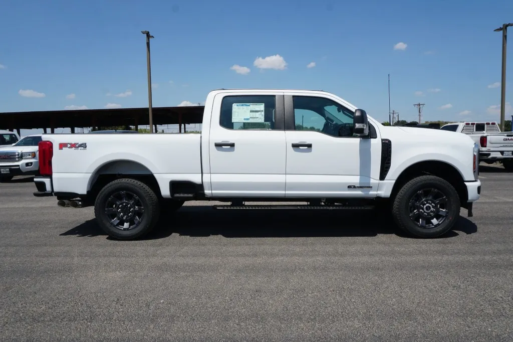 2026 Ford Super Duty F-250 SRW XL