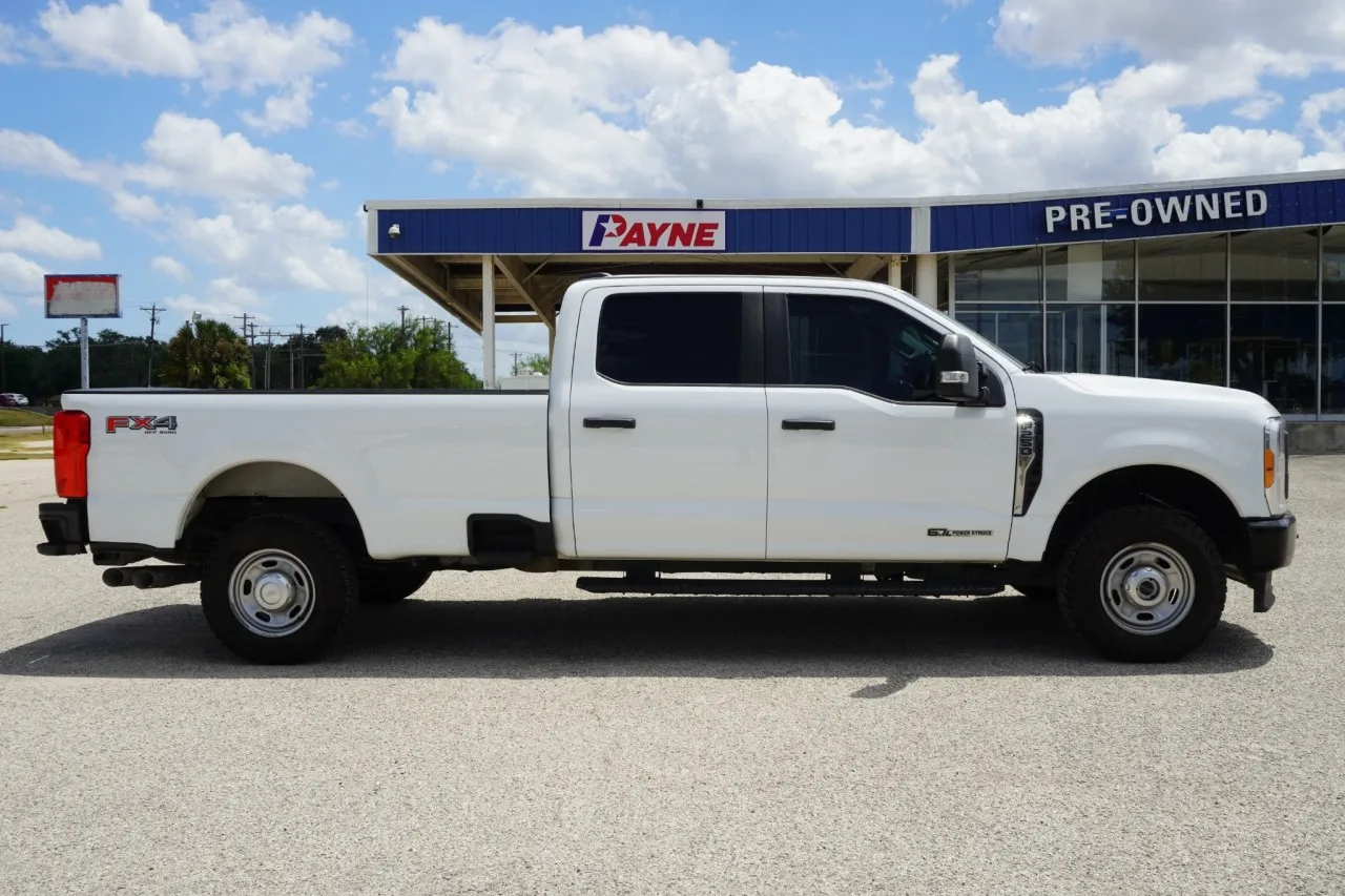 2023 Ford Super Duty F-250 SRW XL