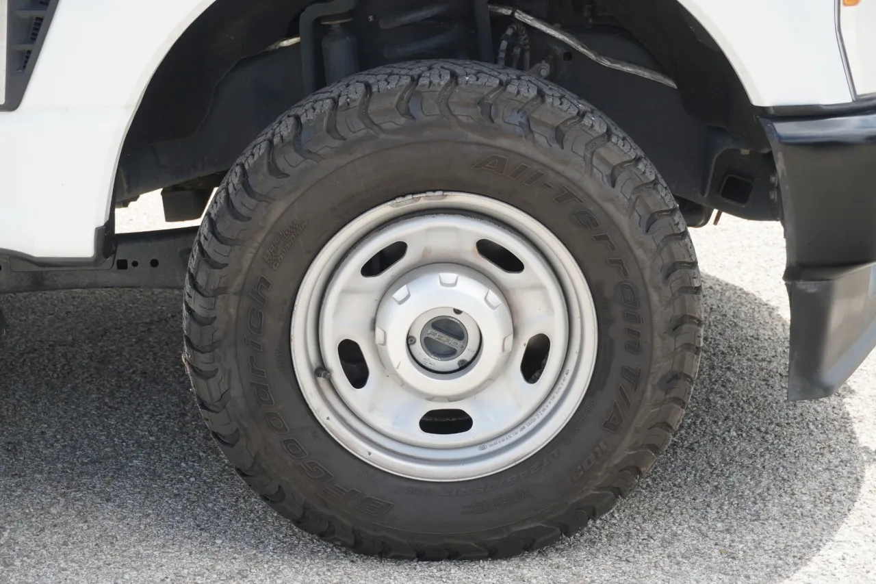 2023 Ford Super Duty F-250 SRW XL