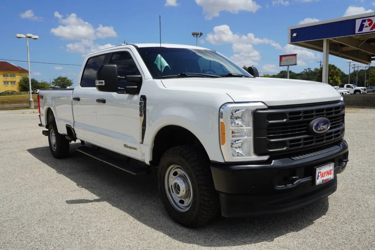 2023 Ford Super Duty F-250 SRW XL