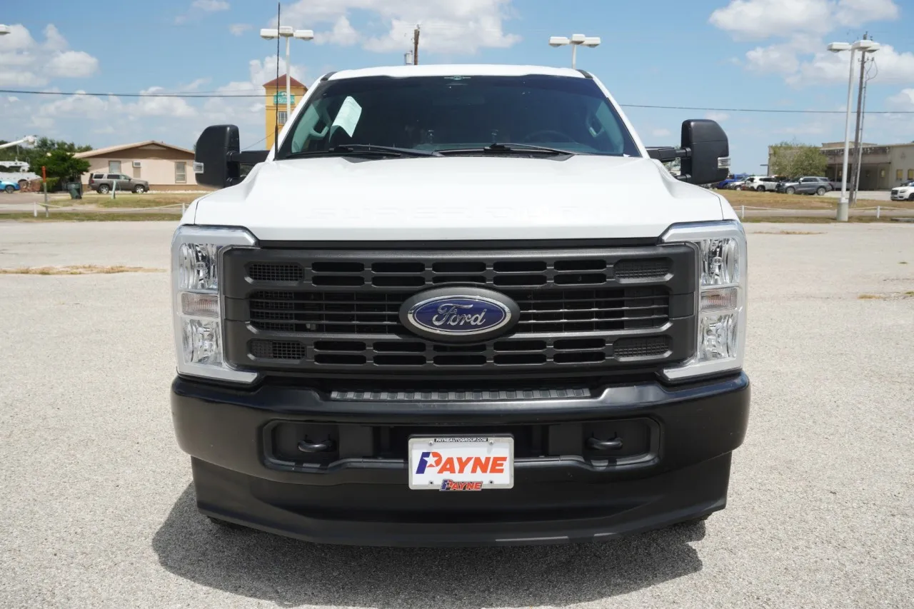 2023 Ford Super Duty F-250 SRW XL