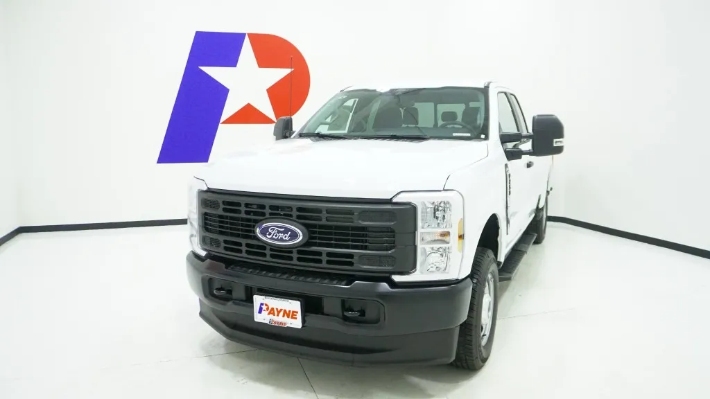 2025 Ford Super Duty F-250 SRW XL