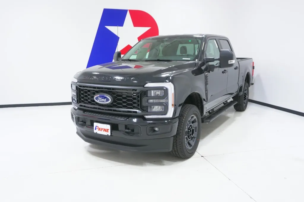 2025 Ford Super Duty F-250 SRW STX