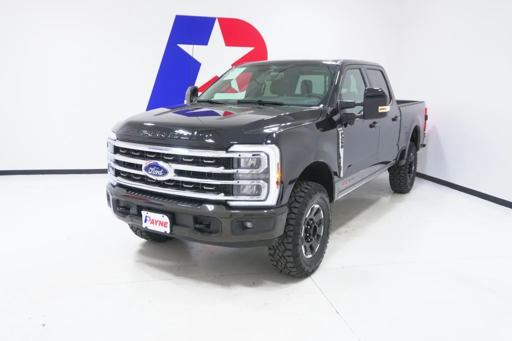 2024 Ford Super Duty F-250 SRW XL